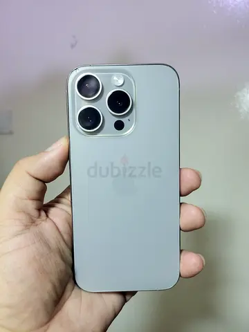 I Phone 15 Pro