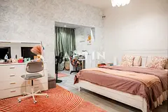 Luxury 4BR Villa + Maid’s Room | Fully Furnished | Ready to Move | 6 Bathrooms | JVC