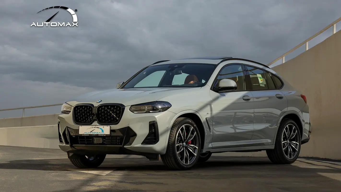 BMW X4 2025 — photo 1 of 20