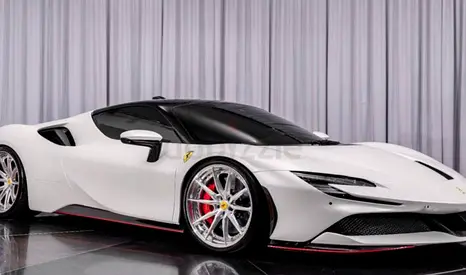 2022 Ferrari SF90 Stradale | Hybrid V8 | American Specs