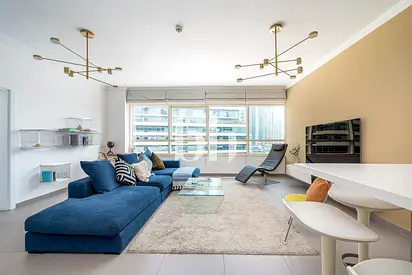 Exclusive | Furnished | Marina View