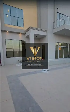 Villa for Annual Rent – Al Salamah / Al Shohada Area