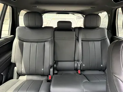 2025 LAND Rover RANGE ROVER photo 3
