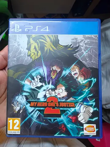 My Hero One Justice 2