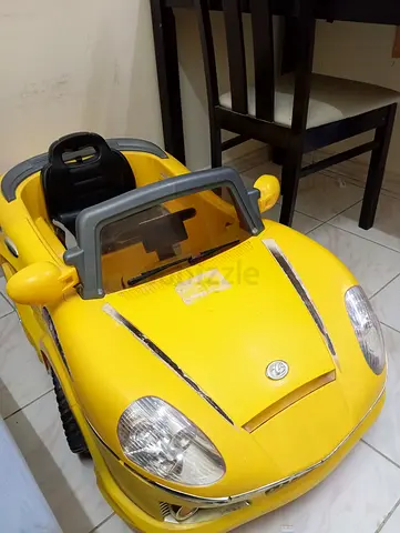 Electric toy car for kids