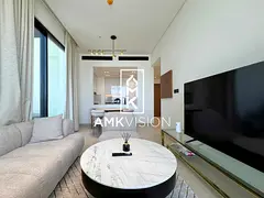 Furnished 2BR Apartment | Binghatti Onyx | Skyline View Terrace with Plunge Pool