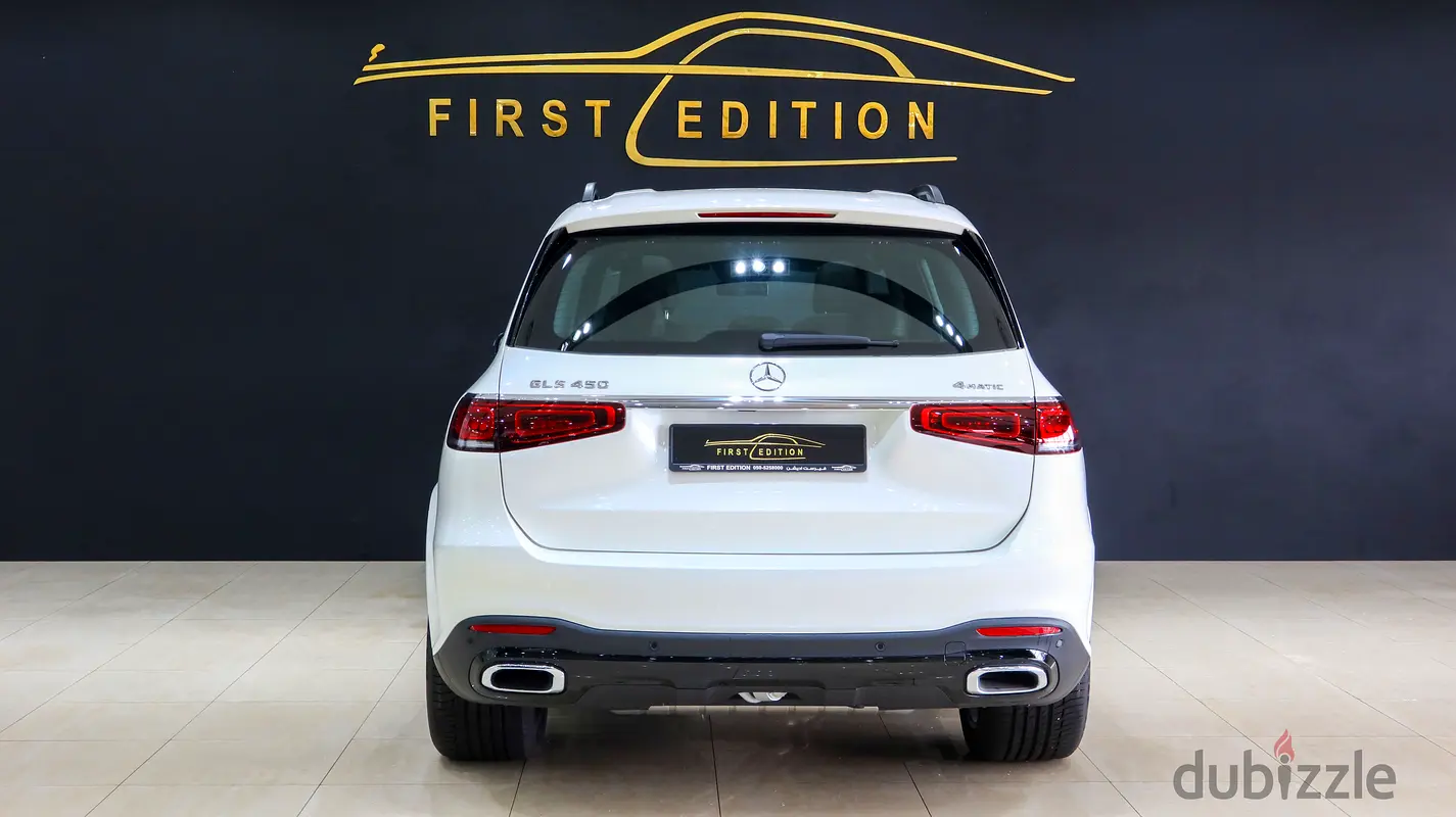 Mercedes-Benz GLS-Class 2023