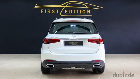 2023 Mercedes-BENZ GLS photo 5