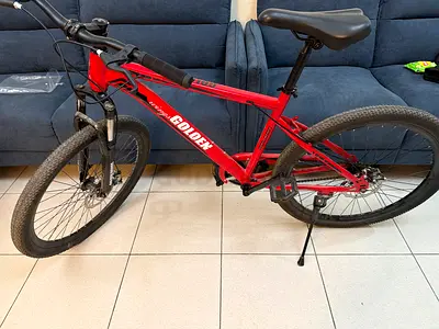 GOLOEN WINGS MTB BIKE