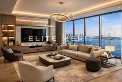 Mid Floor | Full Sea View | Resale | Q2 2028