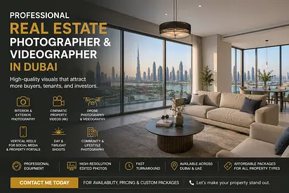 Real Estate Photographer  Videographer