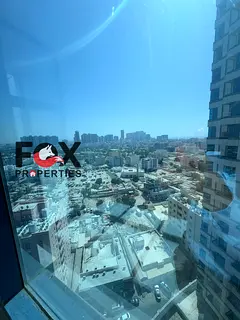 Luxury 3 Master Bedroom Apartment | Maid's Room | 2 Balconies | Private Parking | Falcon Towers 