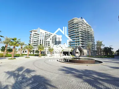 Full Sea View - 3BR + Maid - Fully Furnished - High Floor