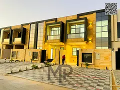 Own a luxurious townhouse with an elegant European design, directly opposite a mosque, close to all