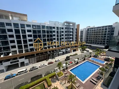 Fully Furnished | Pool View | View Now