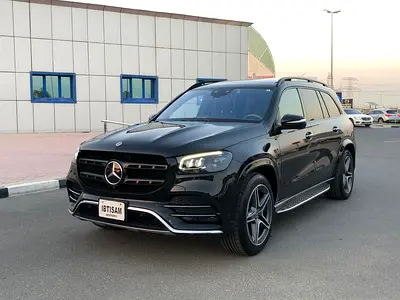 2021 Mercedes-Benz GLS 580 | Japanese Specs | V8 Biturbo | Pristine Condition