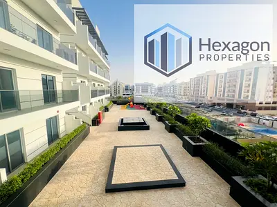 Brand new building luxurious apartment gym pool kid's play with covered parking on prime location c