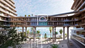 Luxury 1BR Waterfront Apartment | Quattro Del Mar | Mina Al Arab | Premium Coastal Living
