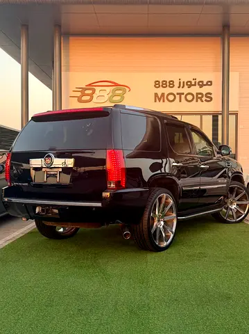 صورة 4 لـ 2007 Cadillac ESCALADE