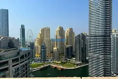 FULLY FURNISHED STUDIO | GOOD VIEW | READY TO MOVE