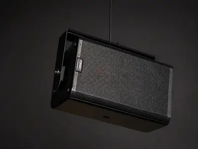 QSC Professional Audio System