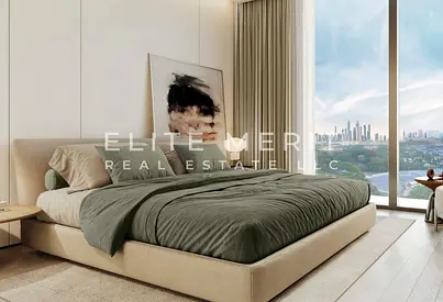 1BR + Maids | High Floor | Resale | Q4 2027