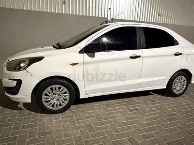 Ford Figo 2020 GCC Specs