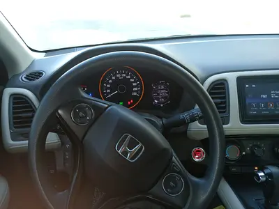 2021 Honda HR-V 照片 7