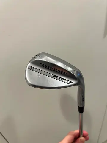 Titleist SM10 60 degree wedge