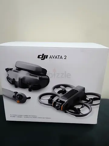 DJI Avata 2 FPV Drone - Brand Boxed Condition