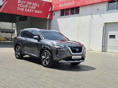 AED 1596/month | 2023 Nissan X-Trail  | GCC Specs | Ref#482735