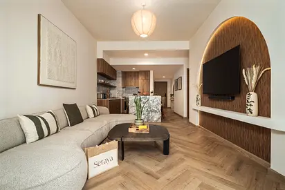 Seraya 23 | Waterfront | Comfy | Move in Ready