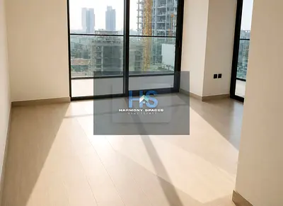 Luxurious layout | Huge balcony and modern kitchen