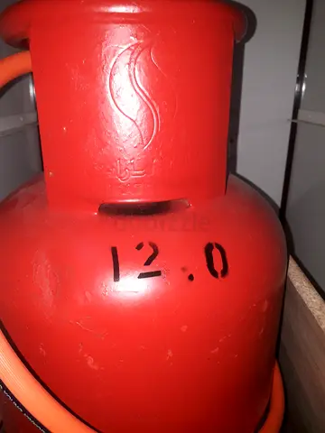 Emirates gas used cylinder, Good Condition