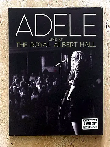 Adele - Live at The Royal Albert Hall (DVD)