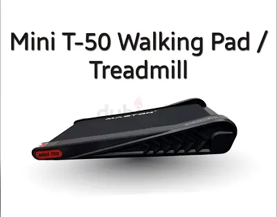 Mini T-50 Compact Walking Pad Treadmill