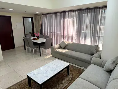 Newly Furnished | Spacious 1 Bedroom | All Bills Included