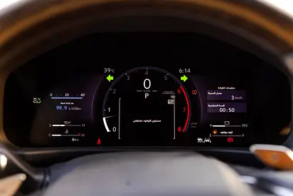 صورة 9 لـ 2026 Lexus LX-SERIES