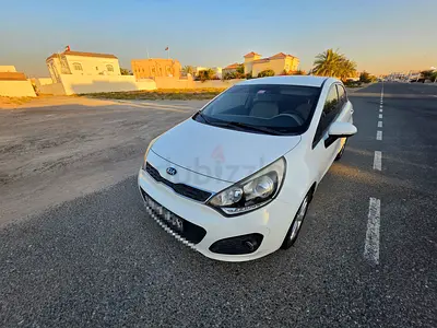 Well Maintained 2014 Kia Rio EX | GCC Specs | Reliable Daily Driver