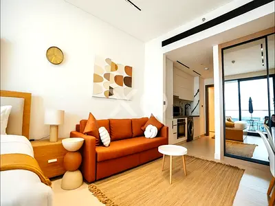 High Floor | Canal View | Fully Furnished