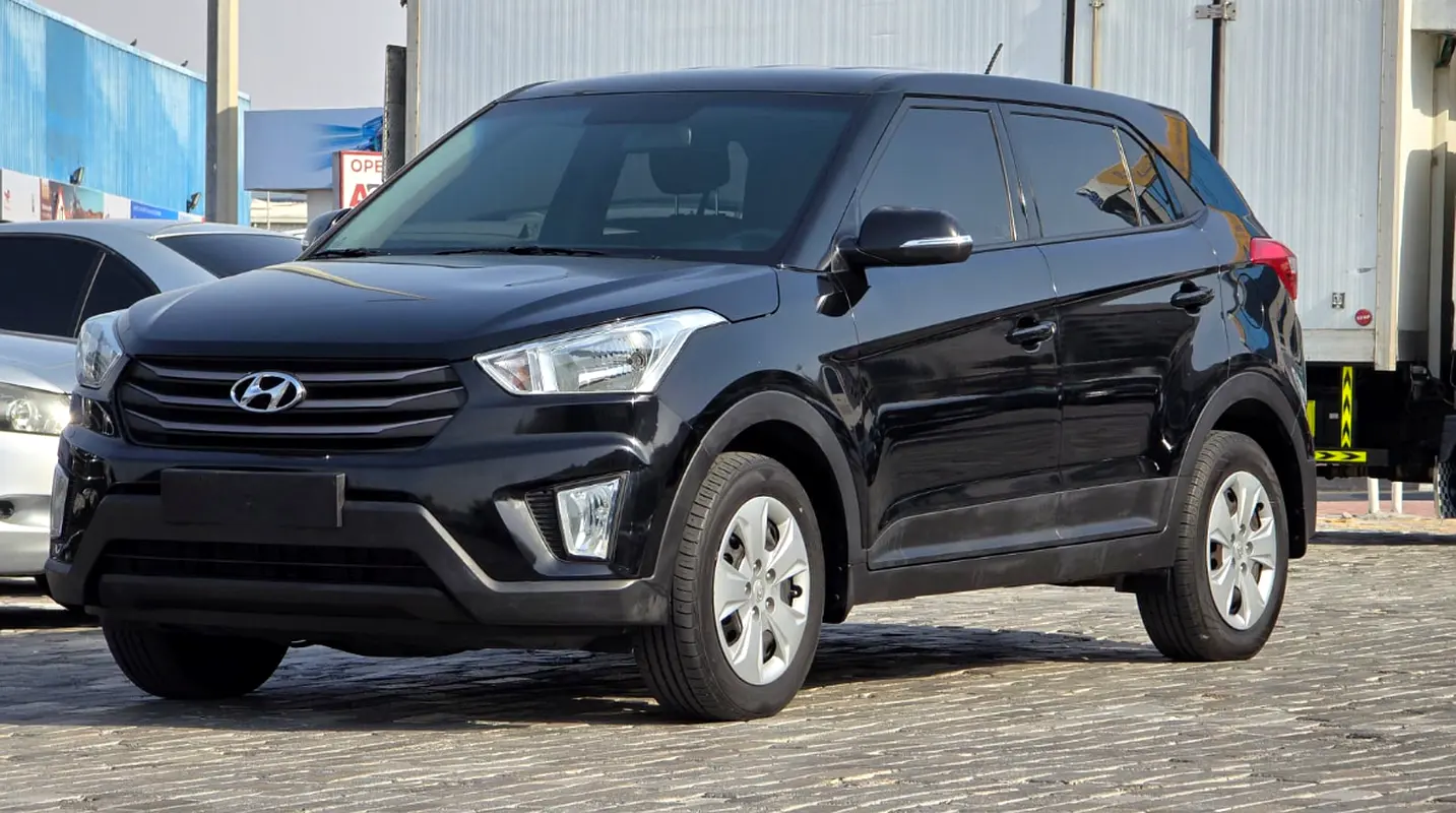 Hyundai Creta 2017 — photo 1 of 5