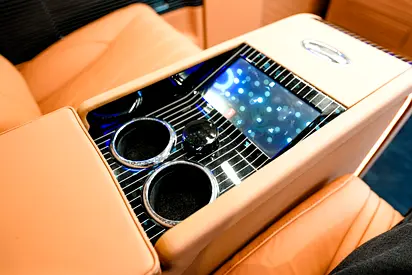 صورة مصغرة 15 لـ 2026 Mercedes-BENZ V-CLASS