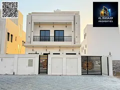 Exceptional Opportunity | Luxury Freehold Villa | 5 Bedrooms | 2 Floors + Roof | Al-Haliyo 2