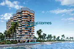 Premium Waterfront 1 BR | Casino View
