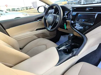 2019 Toyota CAMRY — фото 12