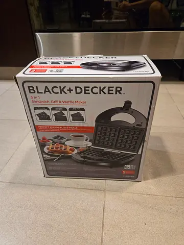 Waffle Maker