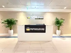 Fitted Furnished Office | Dubai Municipality | Modern Workspace
