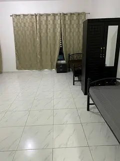 Executive Female bed space available in airport street, close to al wahda mall