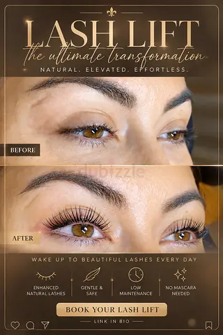 Get Perfect Brows  Lashes in Abu Dhabi | Lash Lift  Threading