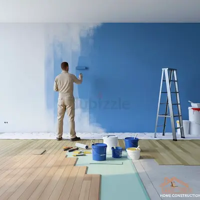 Professional Painting Services Dubai | Villa  Apartment Experts